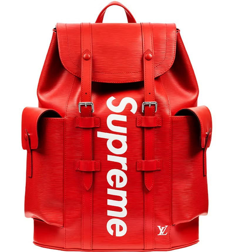Louis Vuitton x Supreme