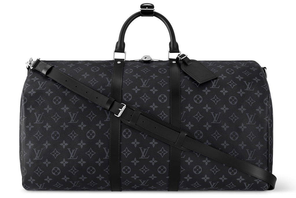 LOUIS VUITTON Keepall Bandoulière 55