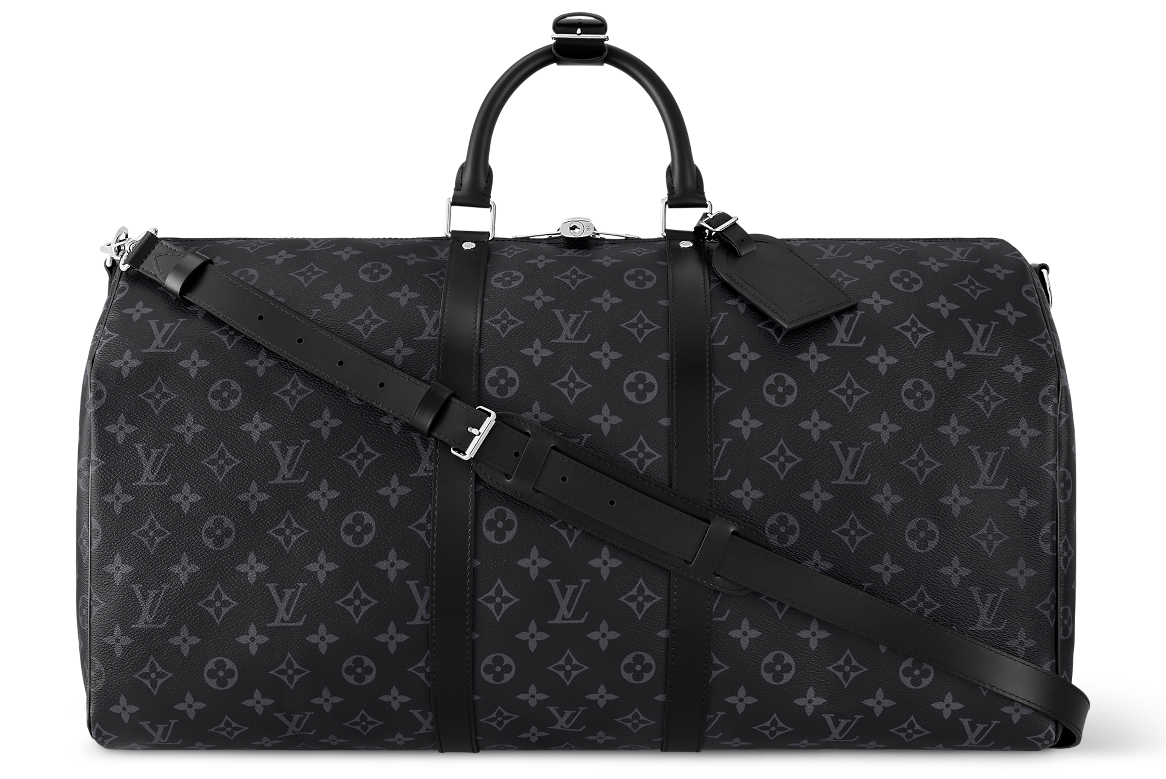 LOUIS VUITTON Keepall Bandoulière 55