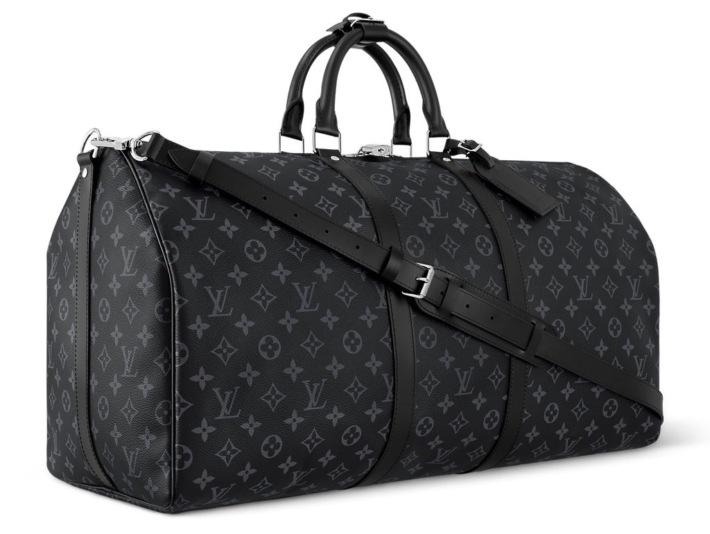 LOUIS VUITTON Keepall Bandoulière 55
