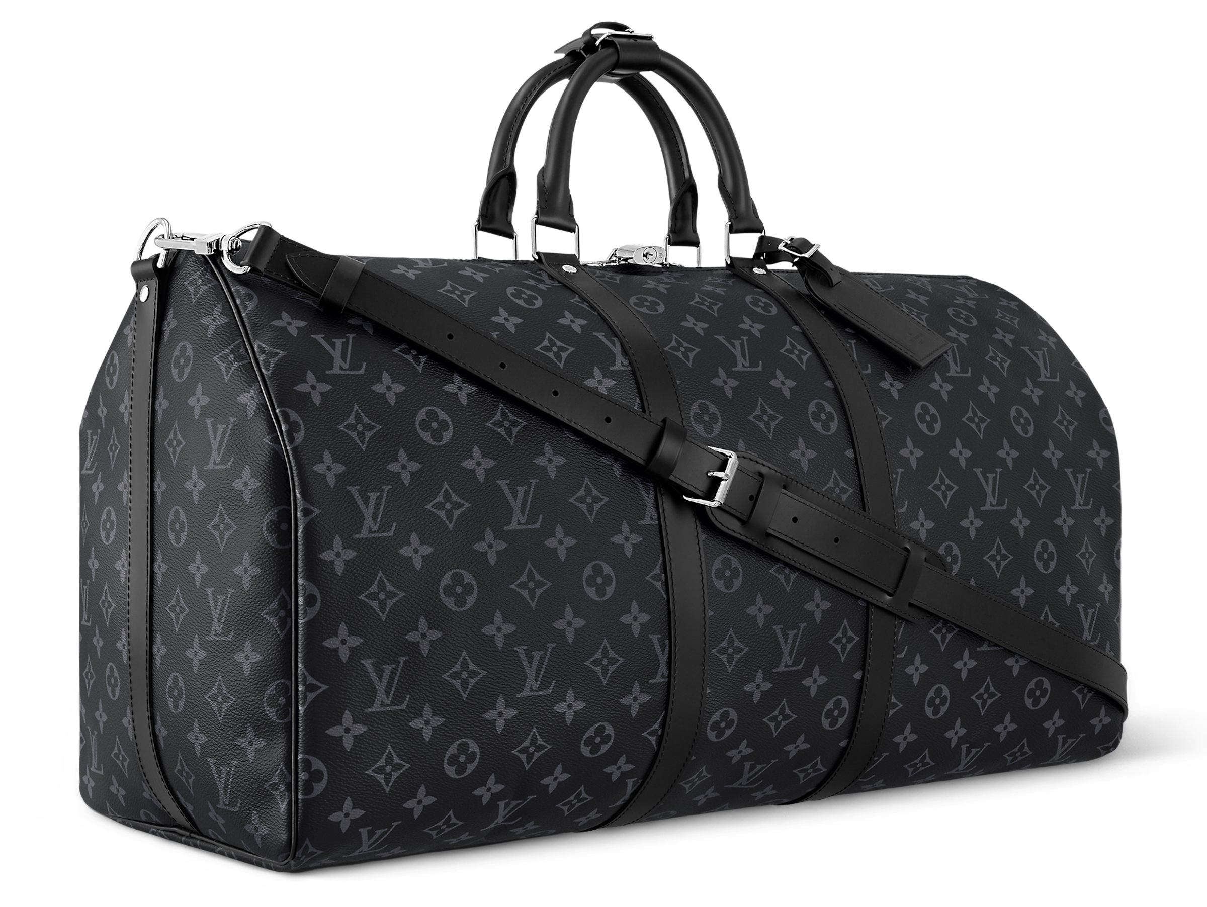 LOUIS VUITTON Keepall Bandoulière 55