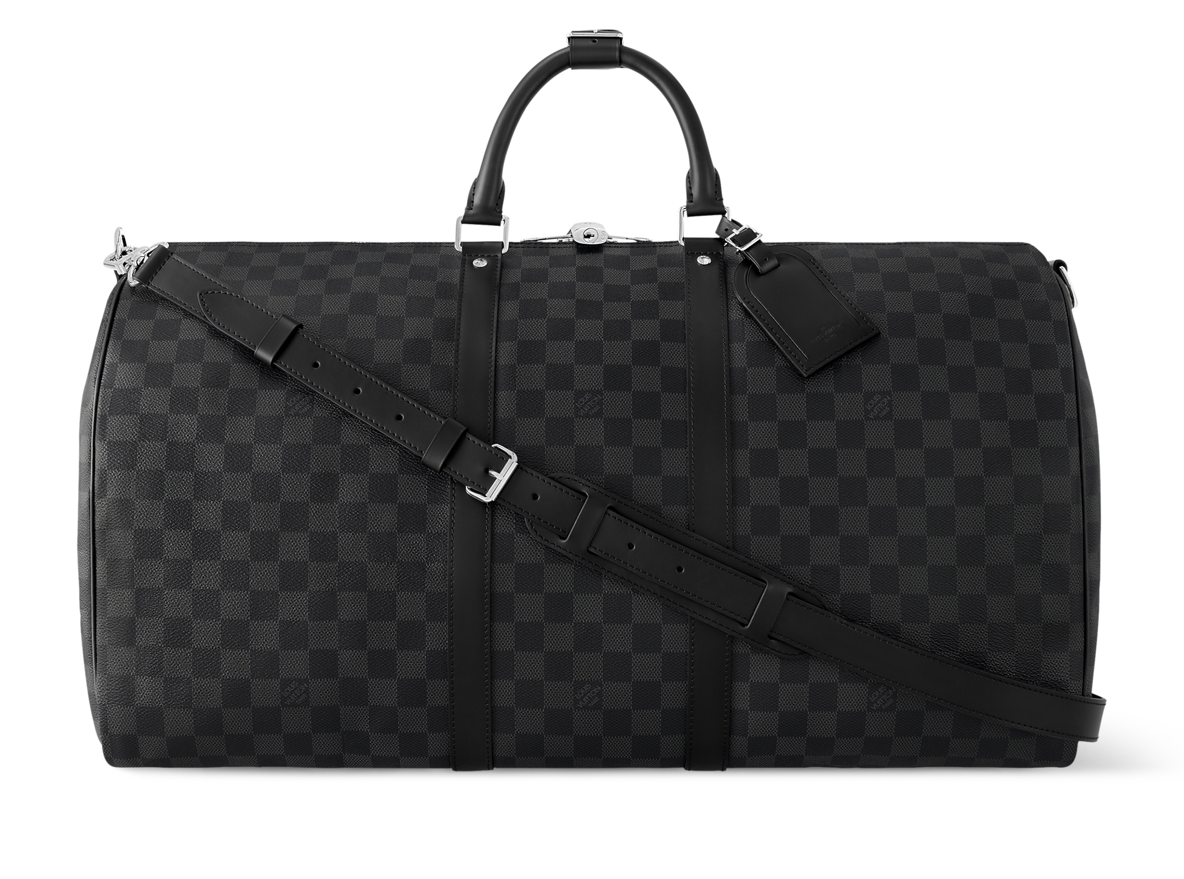 LOUIS VUITTON Keepall Bandoulière 55