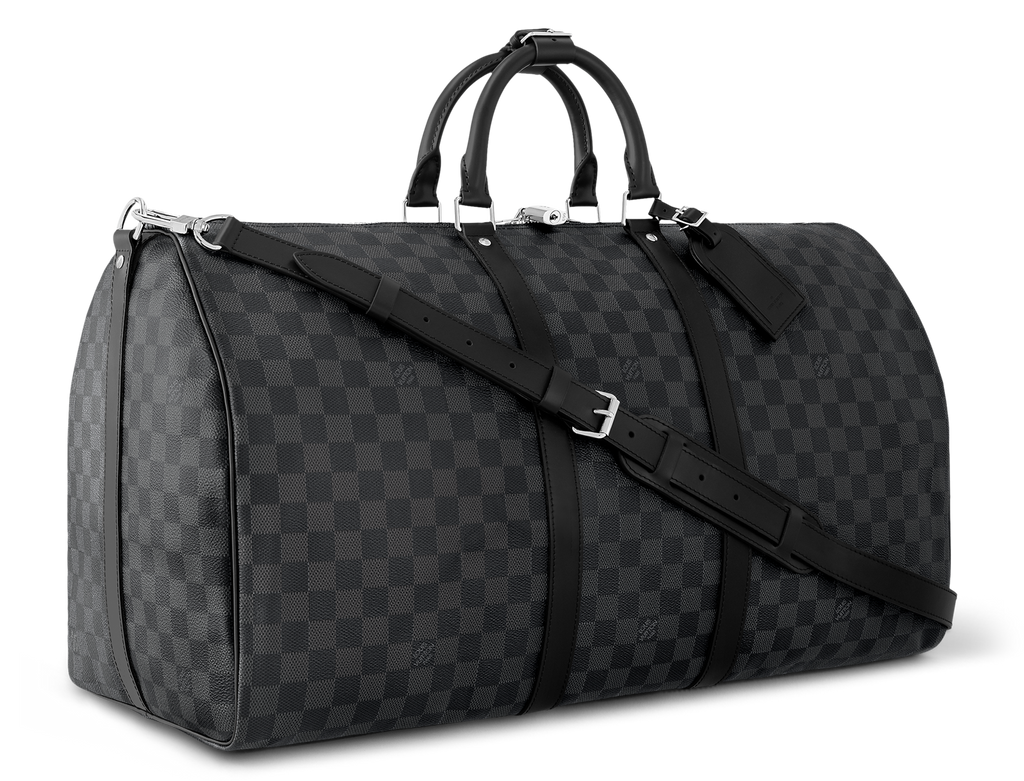 LOUIS VUITTON Keepall Bandoulière 55