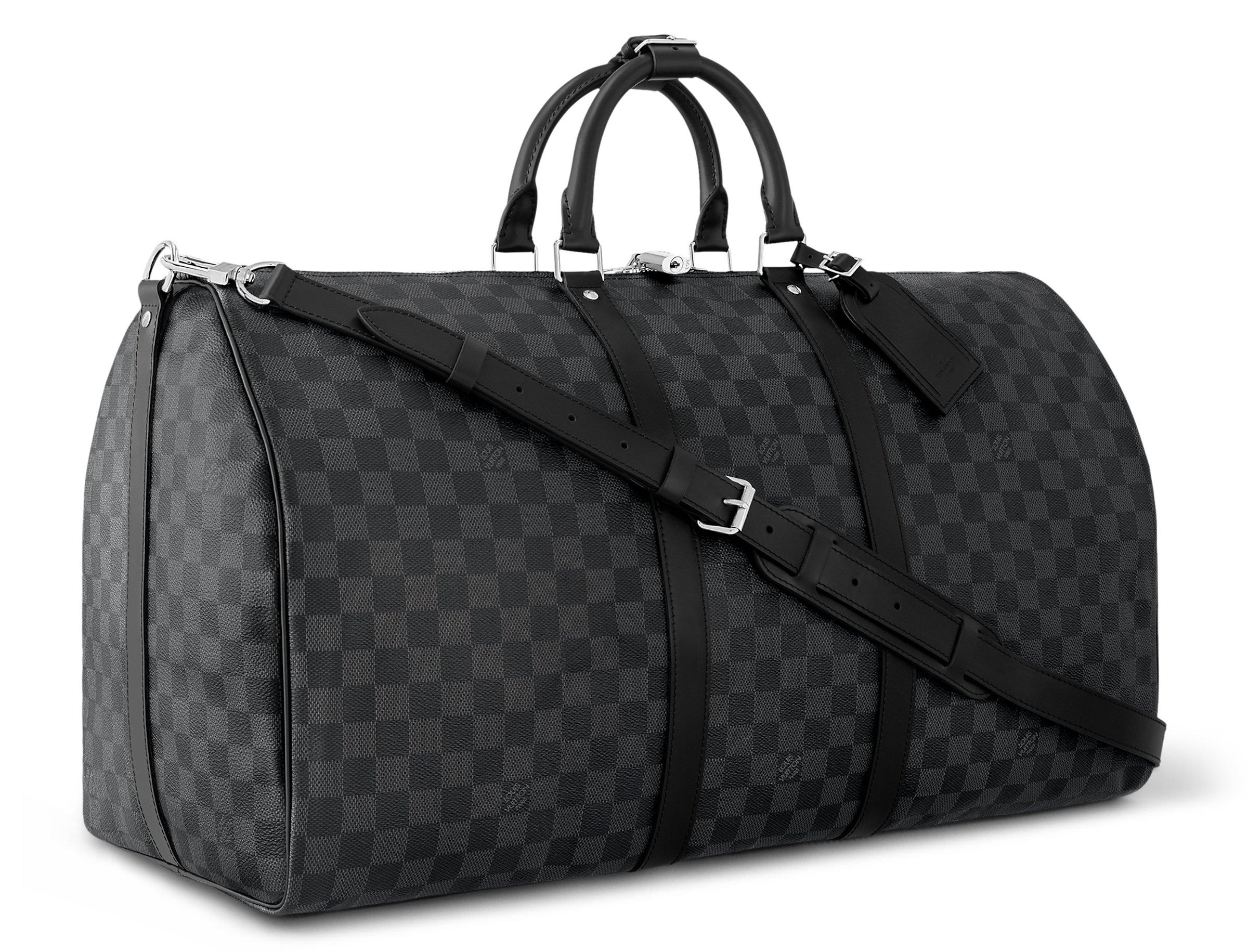 LOUIS VUITTON Keepall Bandoulière 55