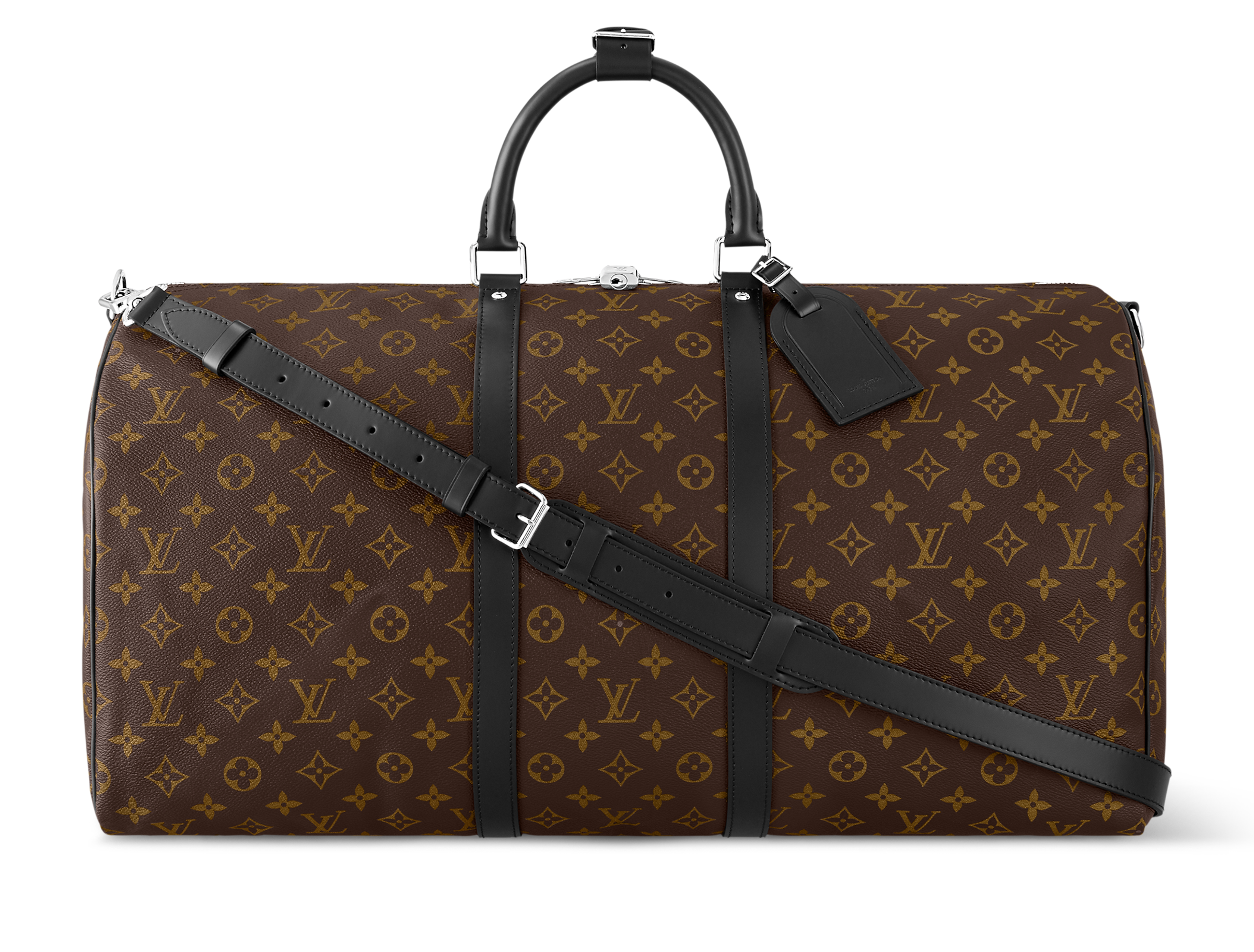 LOUIS VUITTON Keepall Bandoulière 55